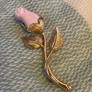 Beautiful Rise Brooch